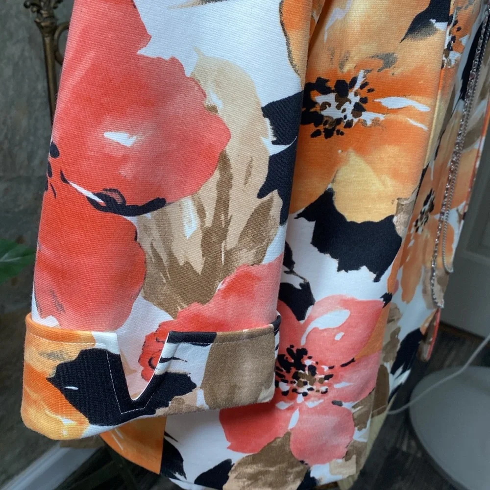 Alfred Dunner 🌹stunning suit, jacket, coat, blazer - Picture 6 of 12